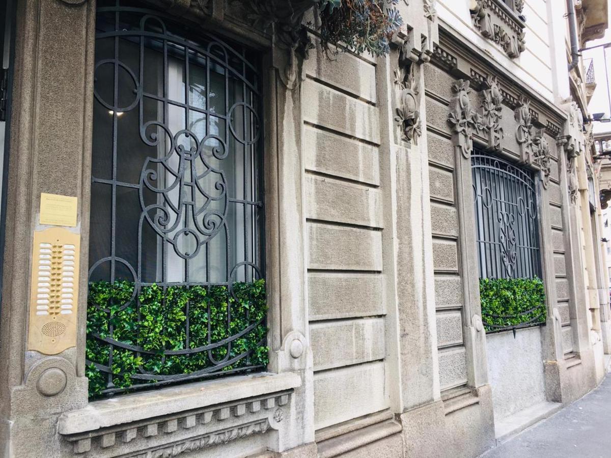 Monem'S House Portello Milan Exterior photo